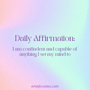 27 Powerful Affirmations for Mental Clarity - EMILY BROOKES