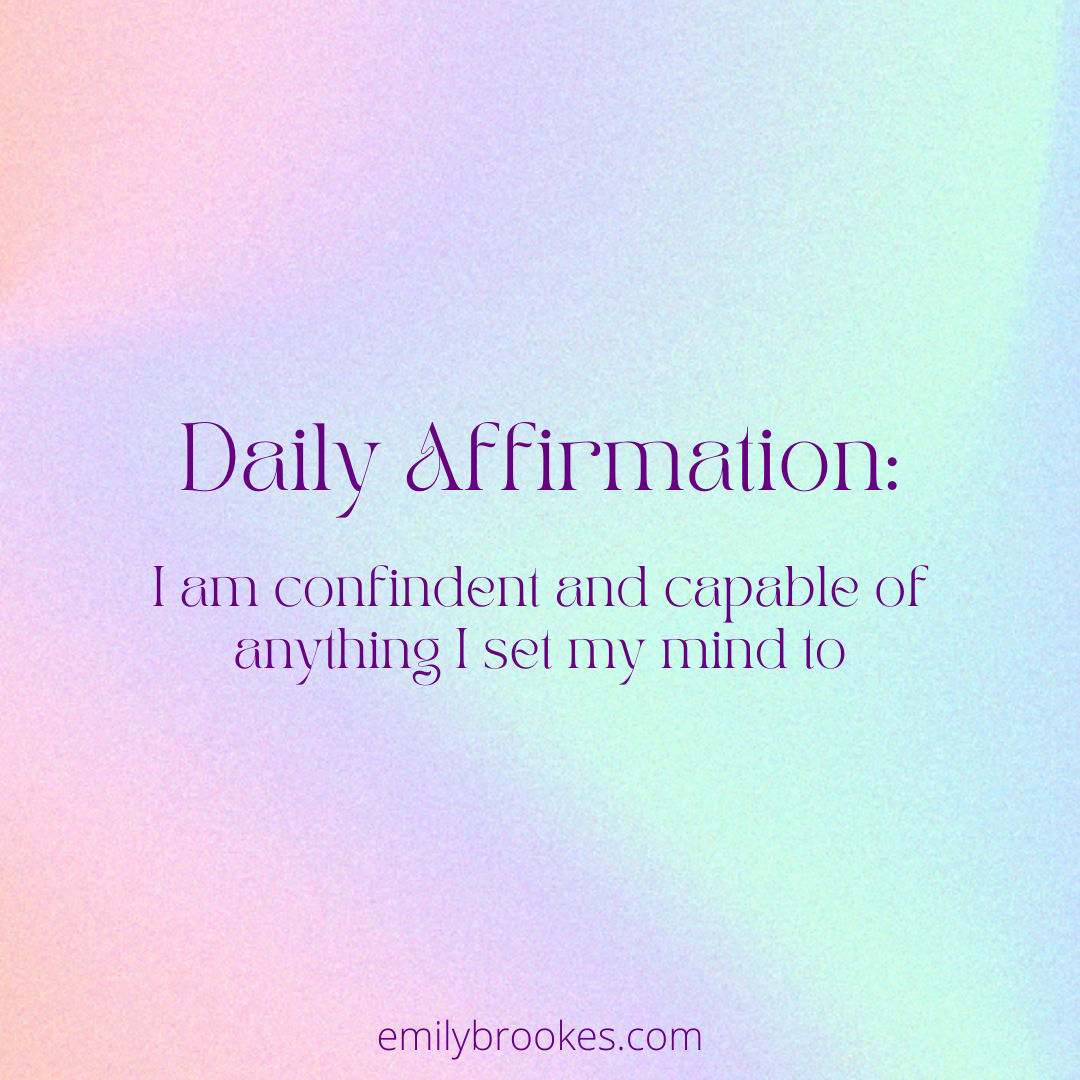 27 Powerful Affirmations for Mental Clarity - EMILY BROOKES